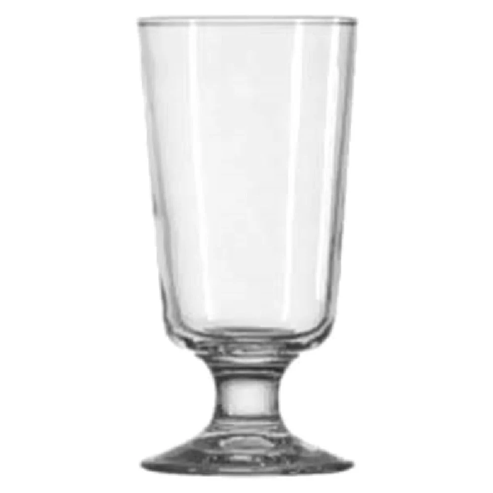 Anchor Hocking 2910M 10 Oz Glass Footed Hi-Ball Clear 3 Dozen Cases