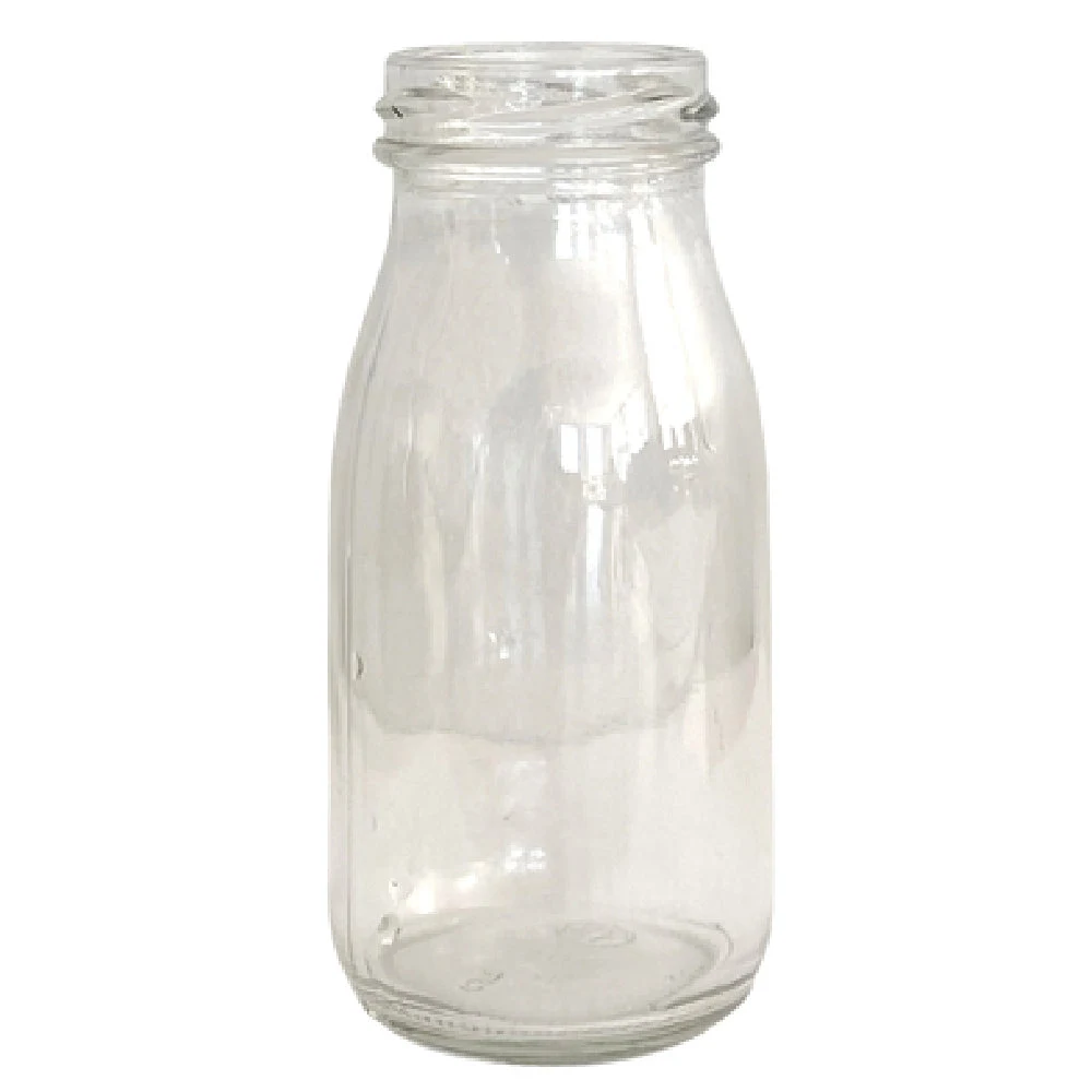 Steelite 6450BW014 6-3/4 Oz. Mini Bottle Glass - 2 Dozen Per Case