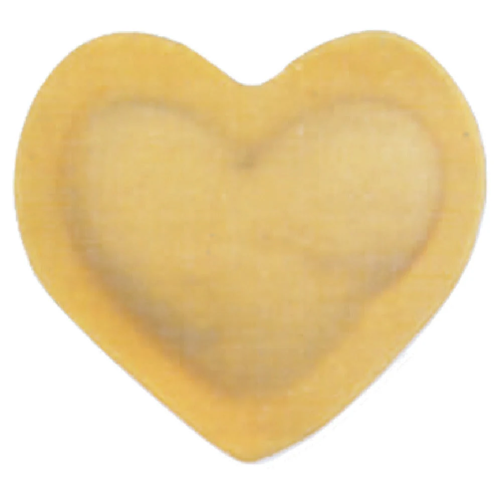 Arcobaleno Pasta Equipment MOLD-AMF-RS-19A 3-1/4 Inch Specialty Heart Ravioli Mold