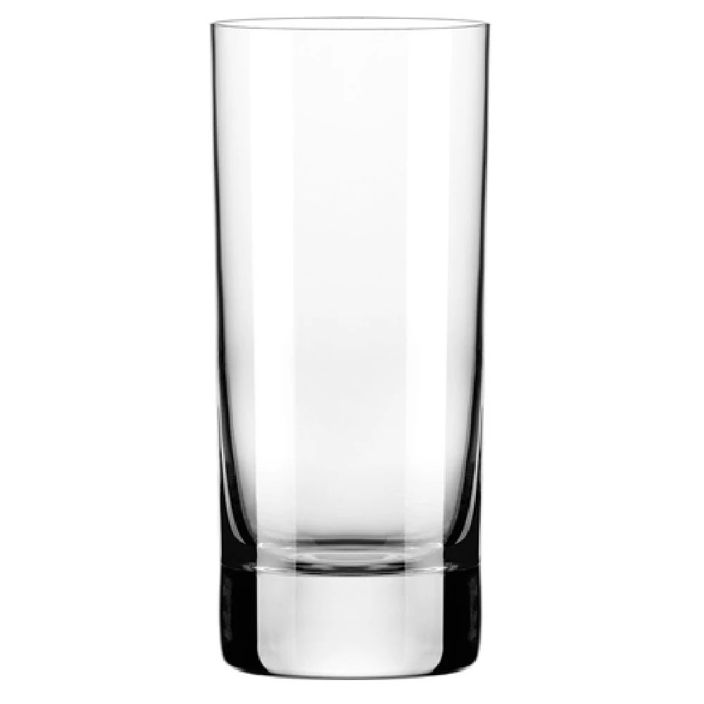 Libbey 9037 10 Oz Beverage Glass High Definition and High Durability Rim