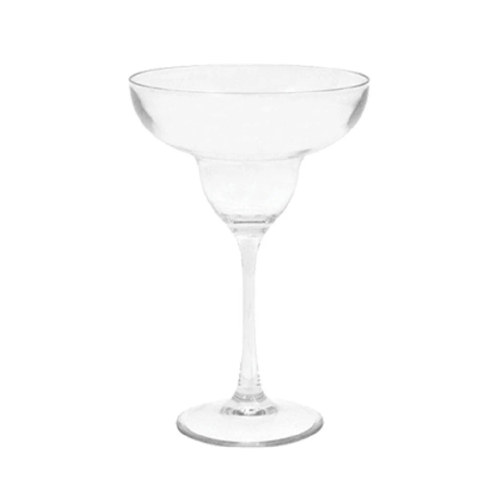 FOH AMG001CLT23 Drinkwise® Margarita Glass 11 Oz. 4-3/4