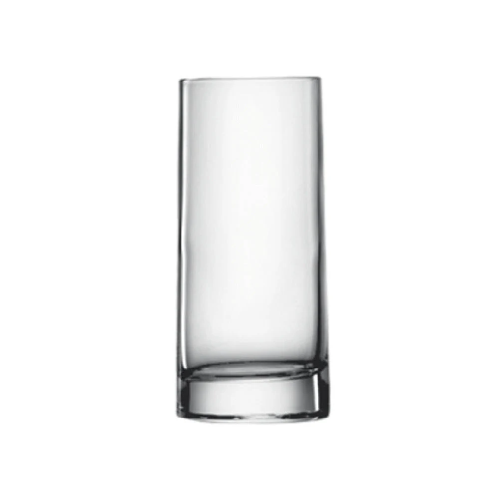 BauscherHepp 09838/06 10.5 Oz Hi-Ball Glass Lead Free Crystal with Curved Bowl