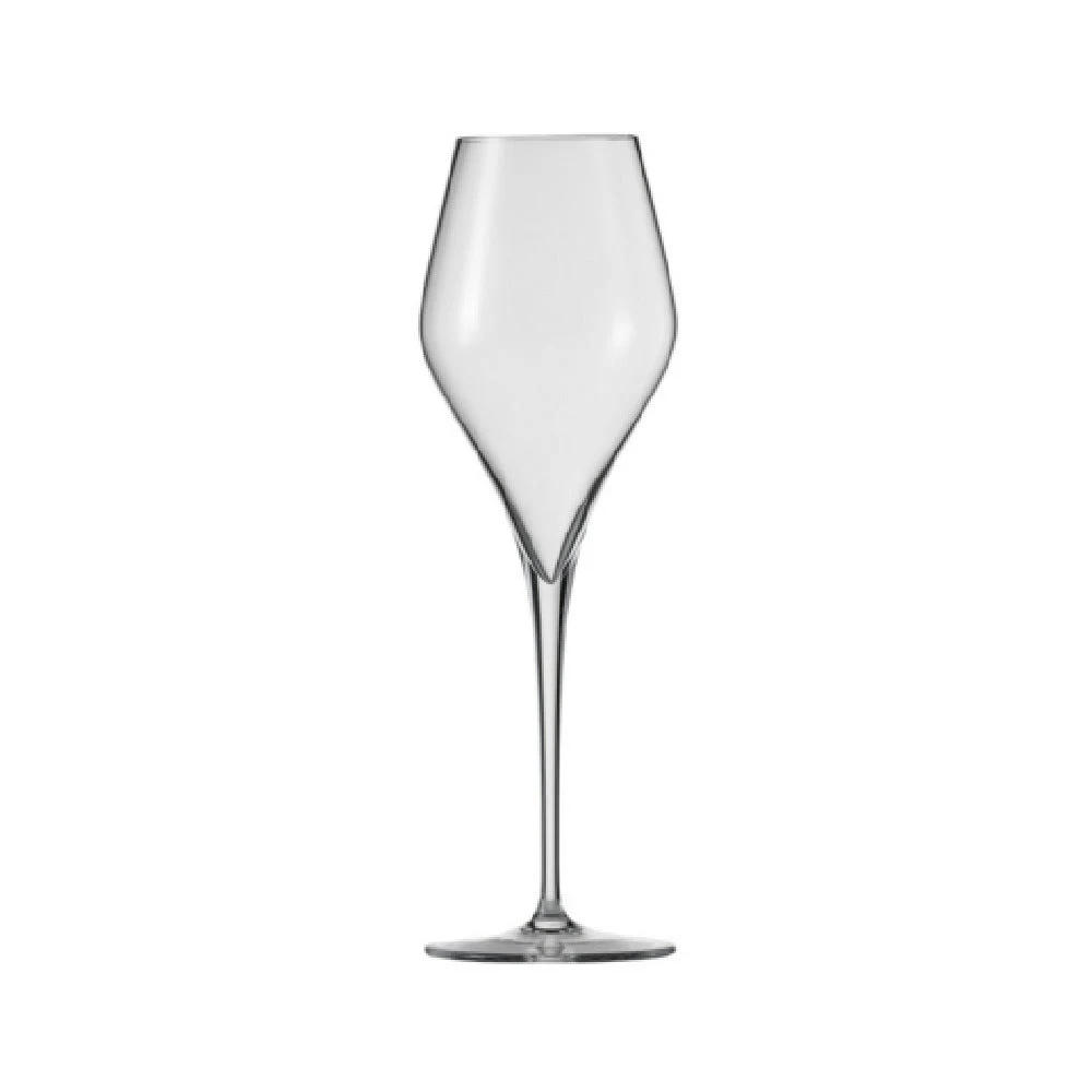Fortessa 0058.118607 10.0 Oz Lead Free Crystal Champagne Glass Stem Flute