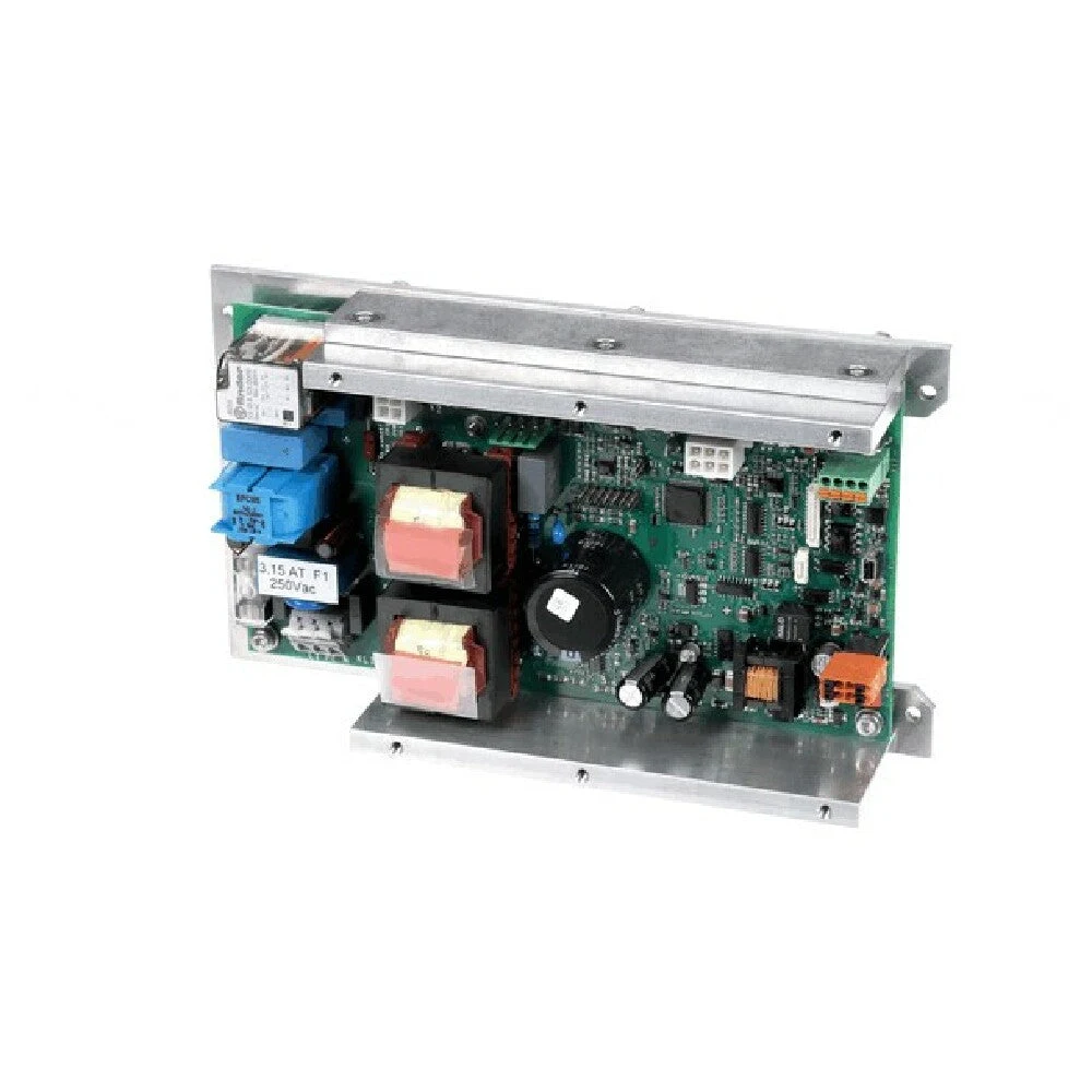 Bizerba 000000038092310001 CPU Board Stainless Steel for Bizerba Equipment