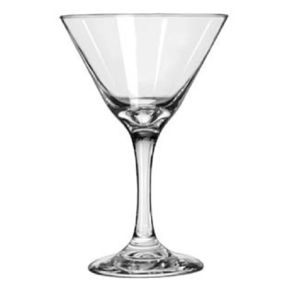 Libbey 3779 9-1/4 Oz. Cocktail Glass Safedge Rim and Foot Guarantee