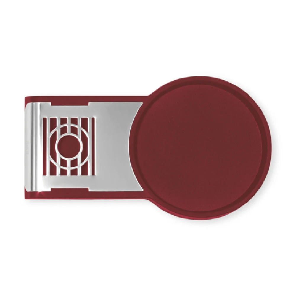 iSi Culinary 2366001 Drip Tray for Thermo Xpress Whip Plus with Red Silicone Stainless Steel