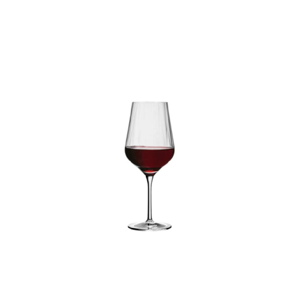 Hospitality Brands HGR45880-006 20 Oz Red Wine Glass Lead-Free Crystal 6 Packs
