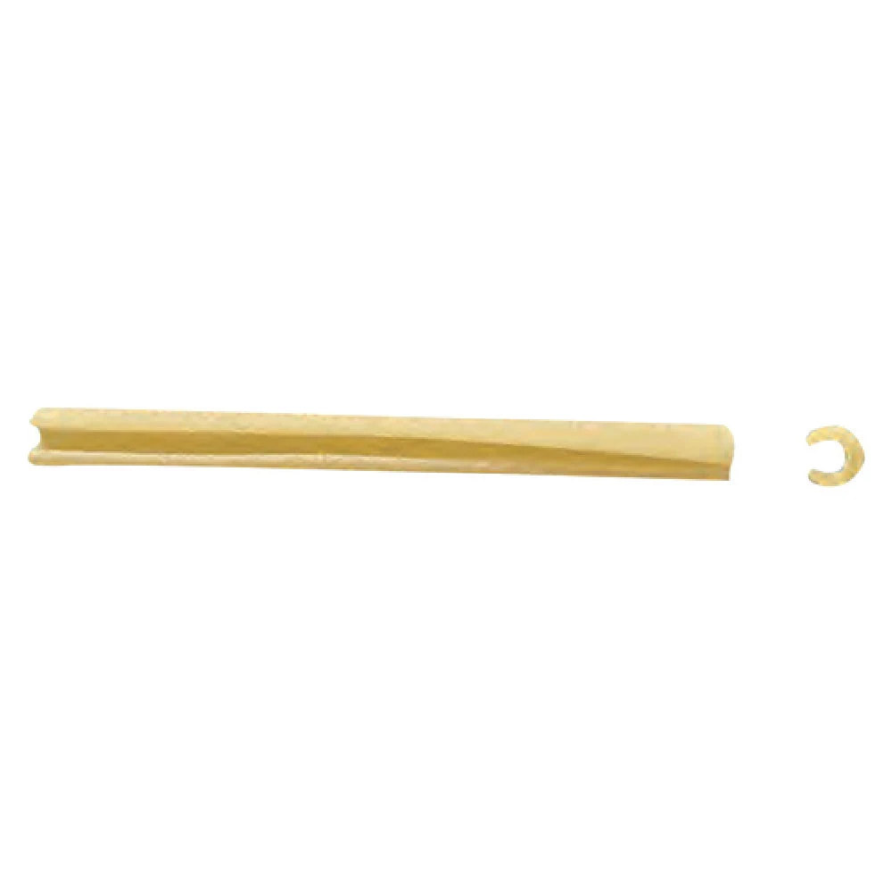 Arcobaleno Pasta Equipment AEX30STELLA#72 6.5mm Bucatini Bronze Die