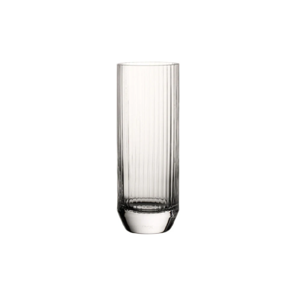 Steelite P64162 15 Oz Beverage Crystalline High Ball Glass Packs of 2 Dozen