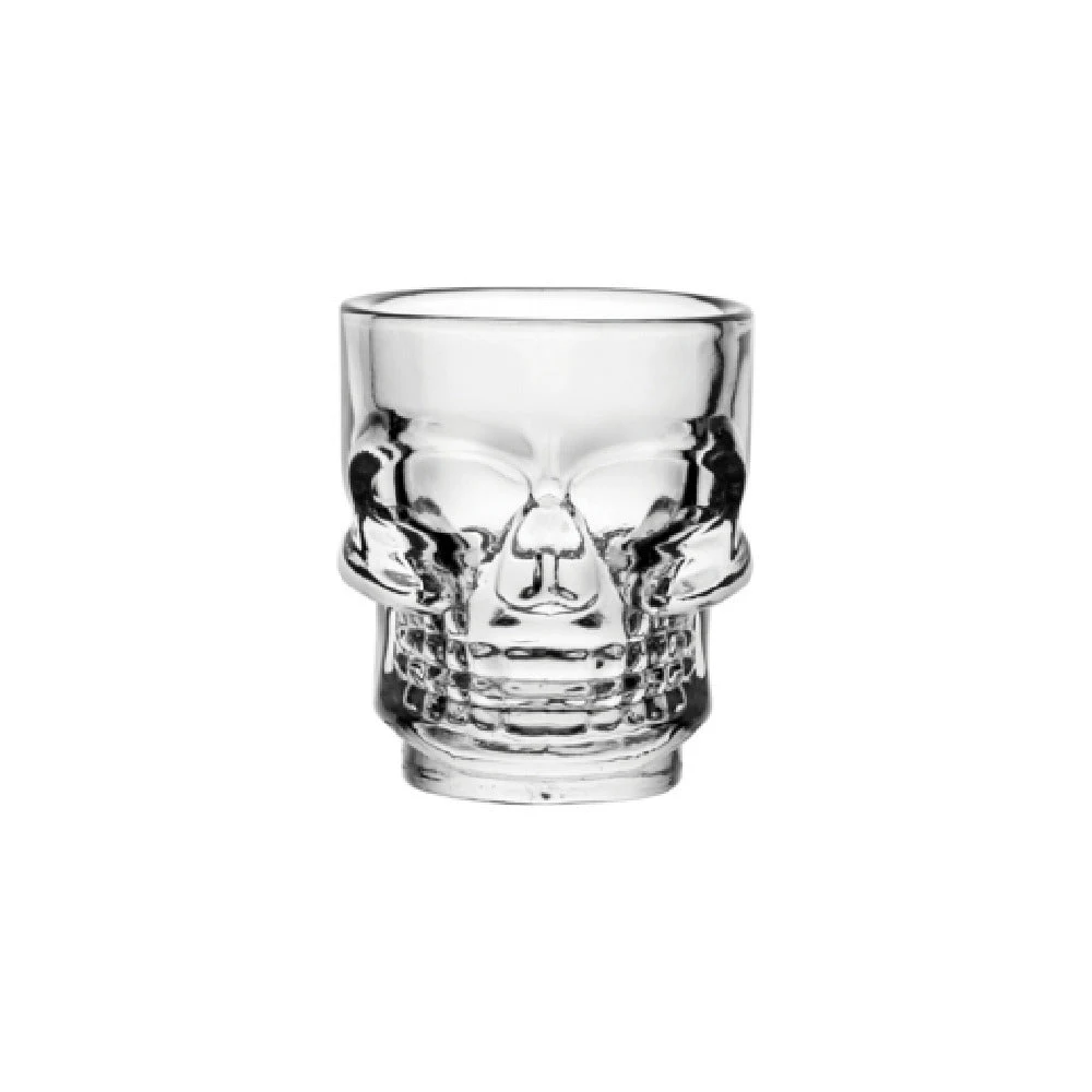 Steelite UR90206 1.5 Oz Shot Glass Soda Lime Clear 2 Dozen Packs