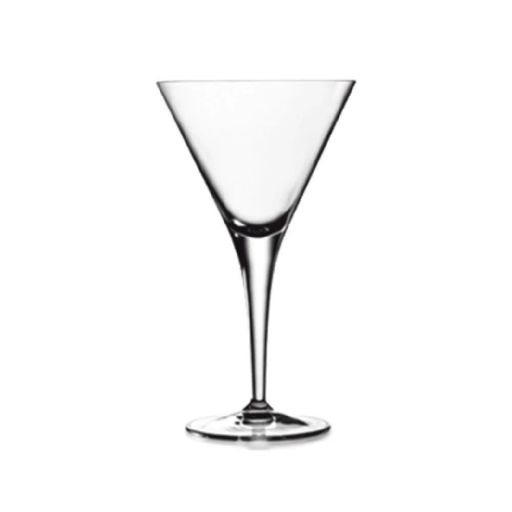 BauscherHepp 10275/04 7.25 Oz Martini Glass Lead Free Crystal Durable Break Resistant