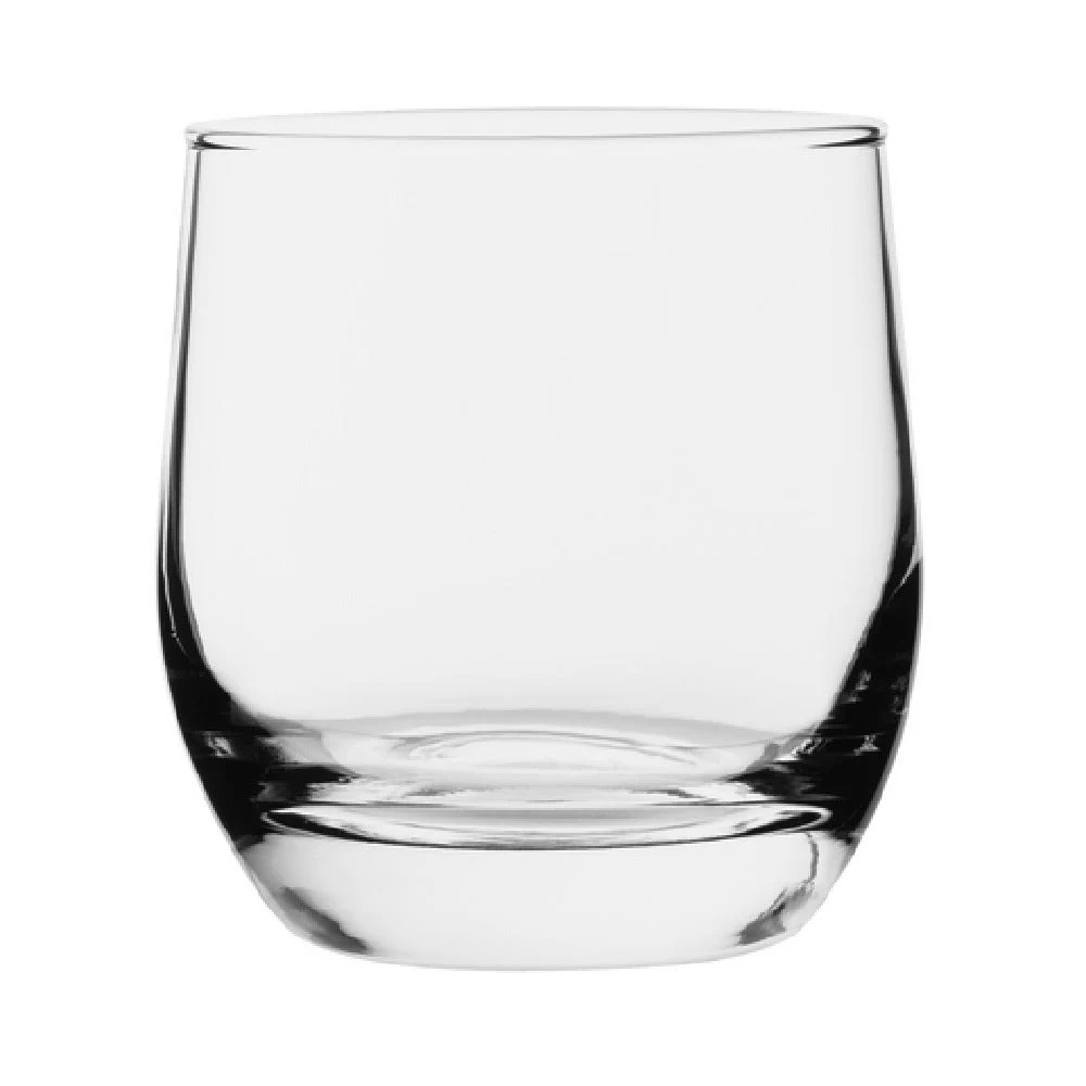 Steelite P42235 9.50 Oz Rocks Glass Soda Lime with Clear Finish