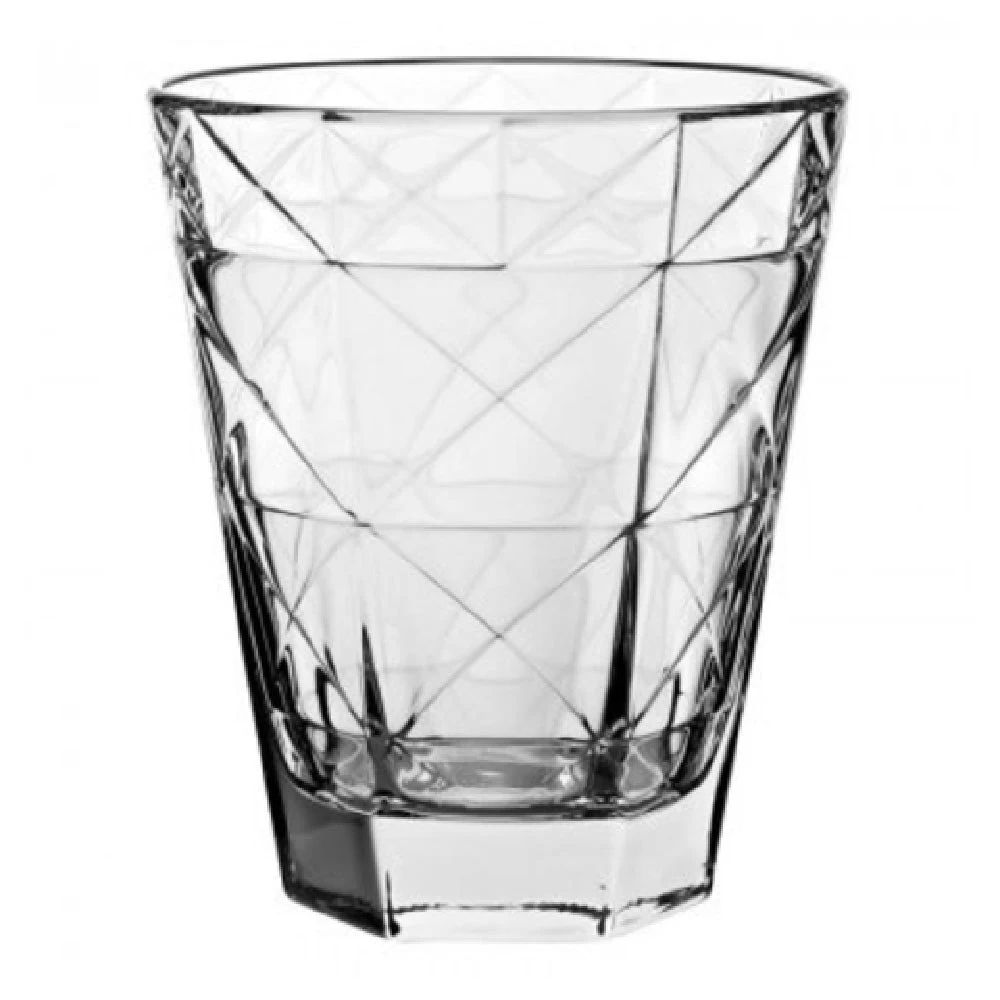 Tableware Solutions USA G63832 12 Oz Glassware Double Old Fashion Rocks