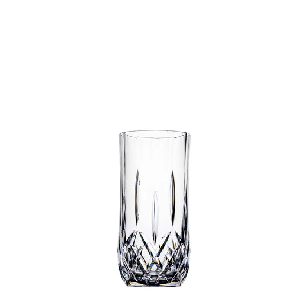 Hospitality Brands HUS156-012 12 Oz Unbreakable Hi-Ball Tumbler Polycarbonate Clear