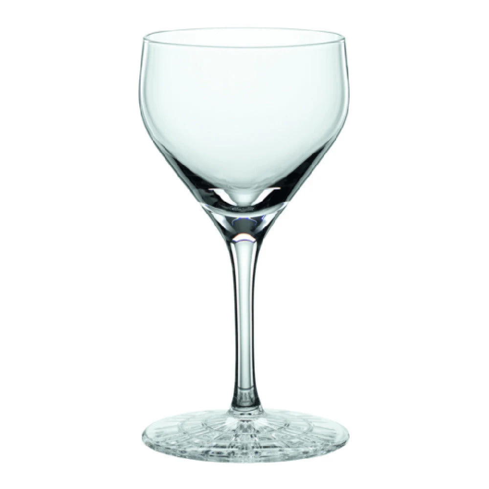 Libbey 4508006 5 Oz. Glass Perfect Serve Nick and Nora Glass Clear 12 Packs