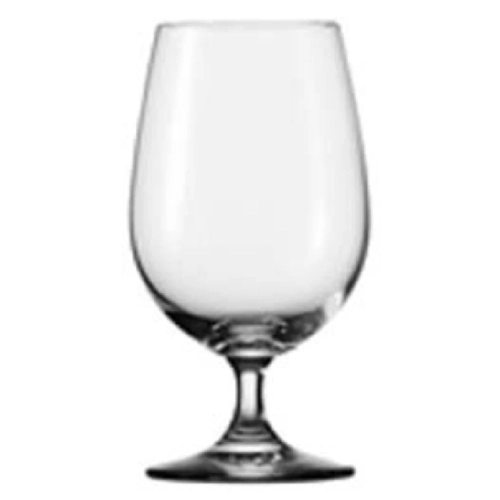 Libbey 4078021 13-1/2 Oz Mineral Water Glass Dishwasher Safe Goblet Crystal Glass