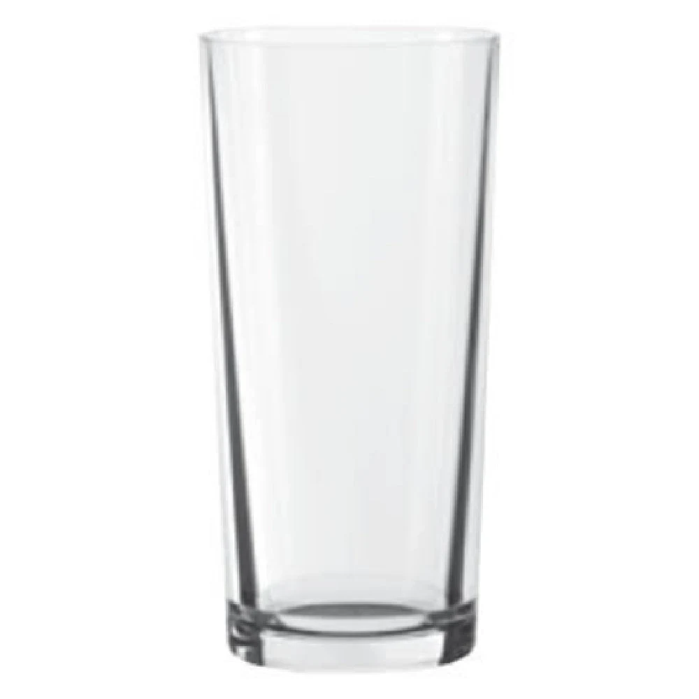 Libbey 2660113 11-3/4 Oz Dishwasher Safe Hi-Ball Glass Break Resistant Crystal