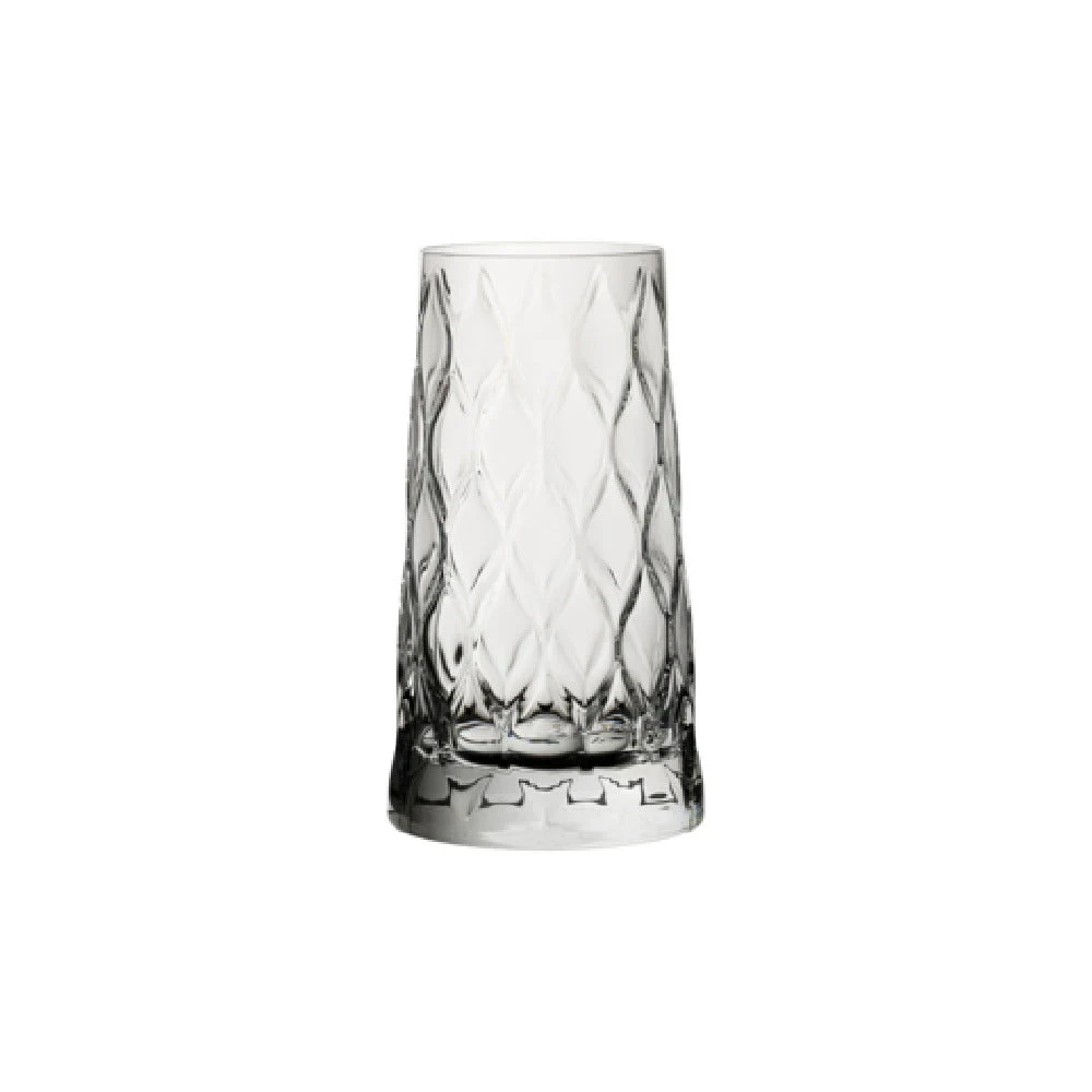 Steelite P420955 15 3/4 Oz. Soda Lime Beverage Glass - Clear 6 Packs