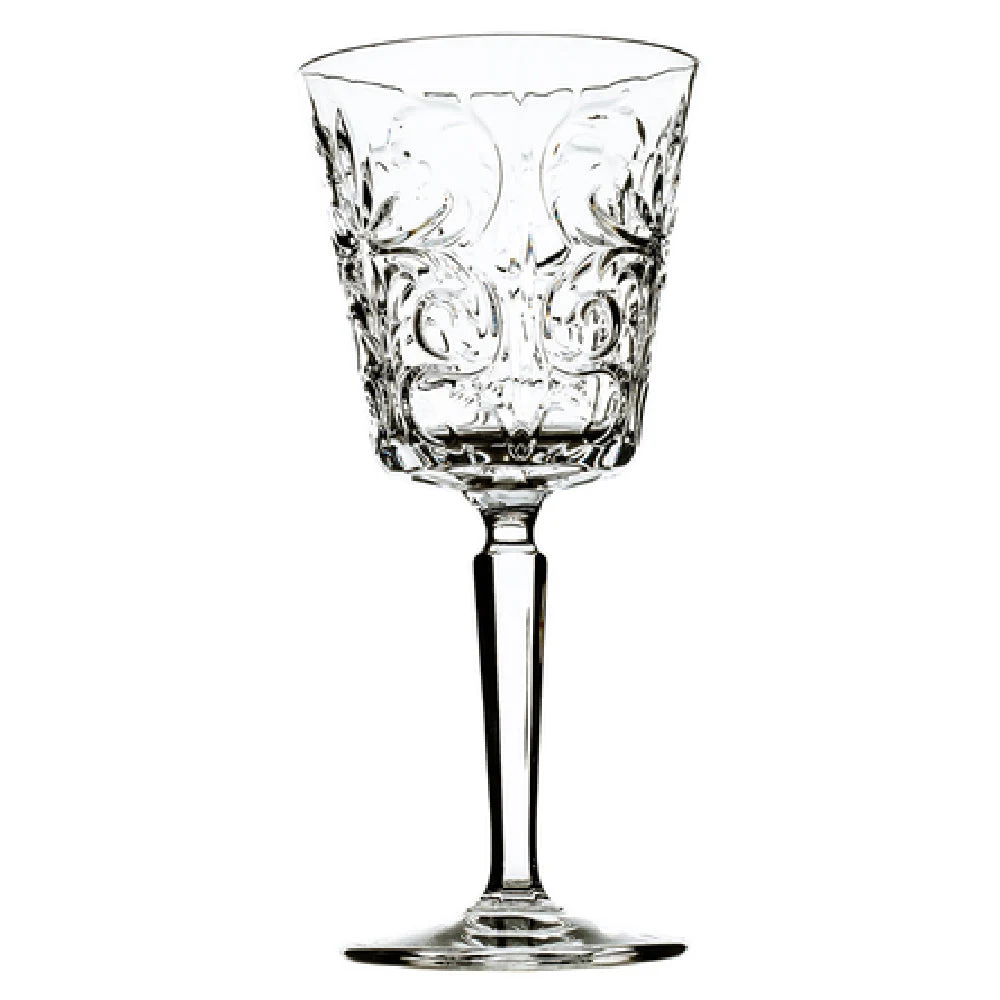 Hospitality Brands HGR26637-012 10 Oz Clear Eco Crystal Glass with Stem