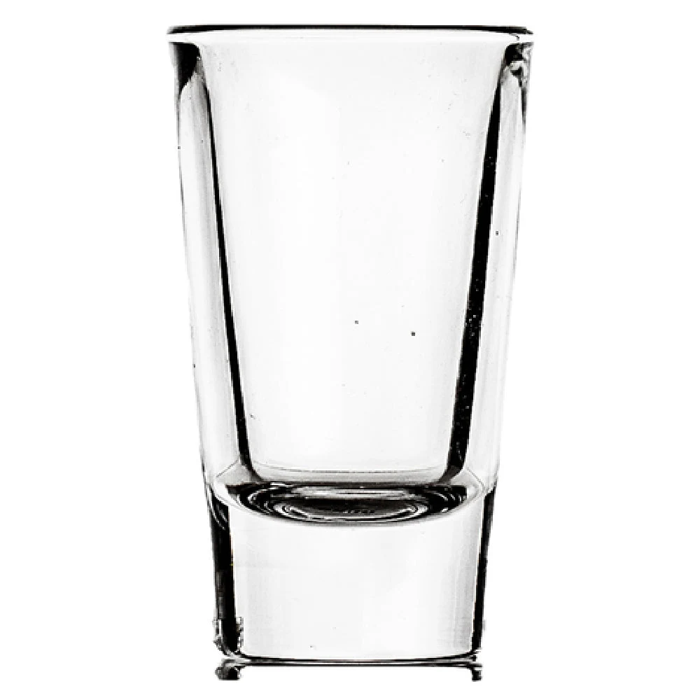 Hospitality Brands HGV4193-024 2 Oz Clear Ouro Whiskey Glass 24 Packs