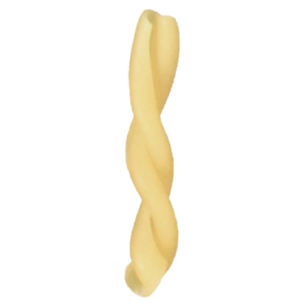 Arcobaleno Pasta Equipment AEX18#215 8.8mm Gemelli Bronze Die