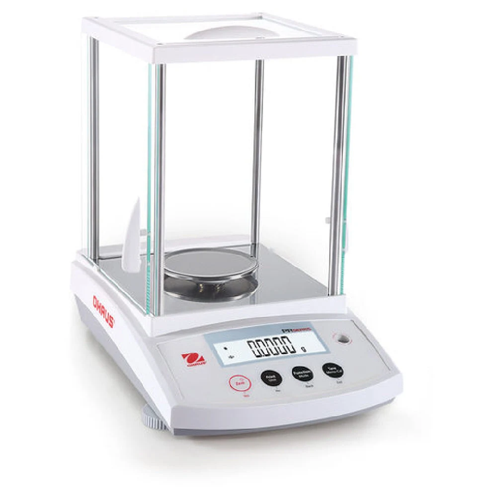 Penn Scale PR64/E 7-9/10 Inch Analytical Precision Balance Digital with Stainless Steel Pan