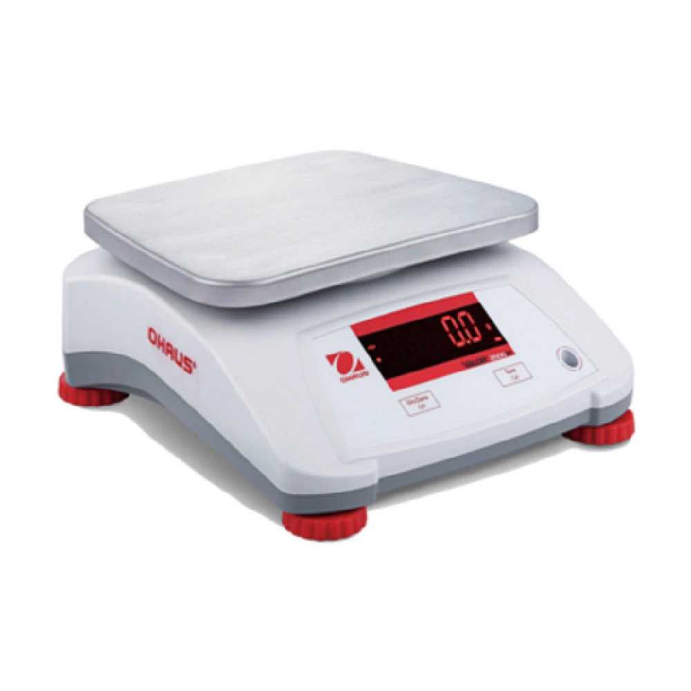 Penn Scale V22PWE1501T 3 lb with Dual LED Displays and Stainless Steel Platform