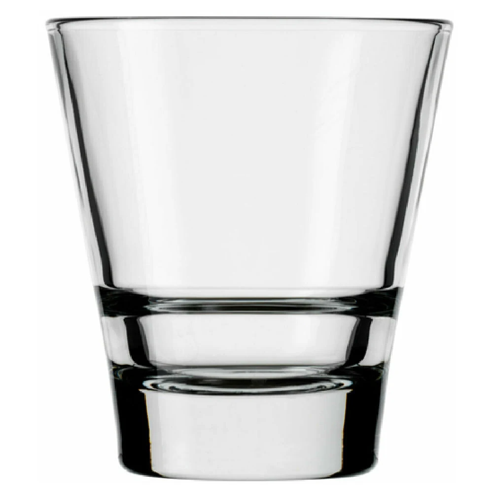 Libbey 15869 8 Oz Rocks Glass DuraTuff Stackable Glass 12 Packs