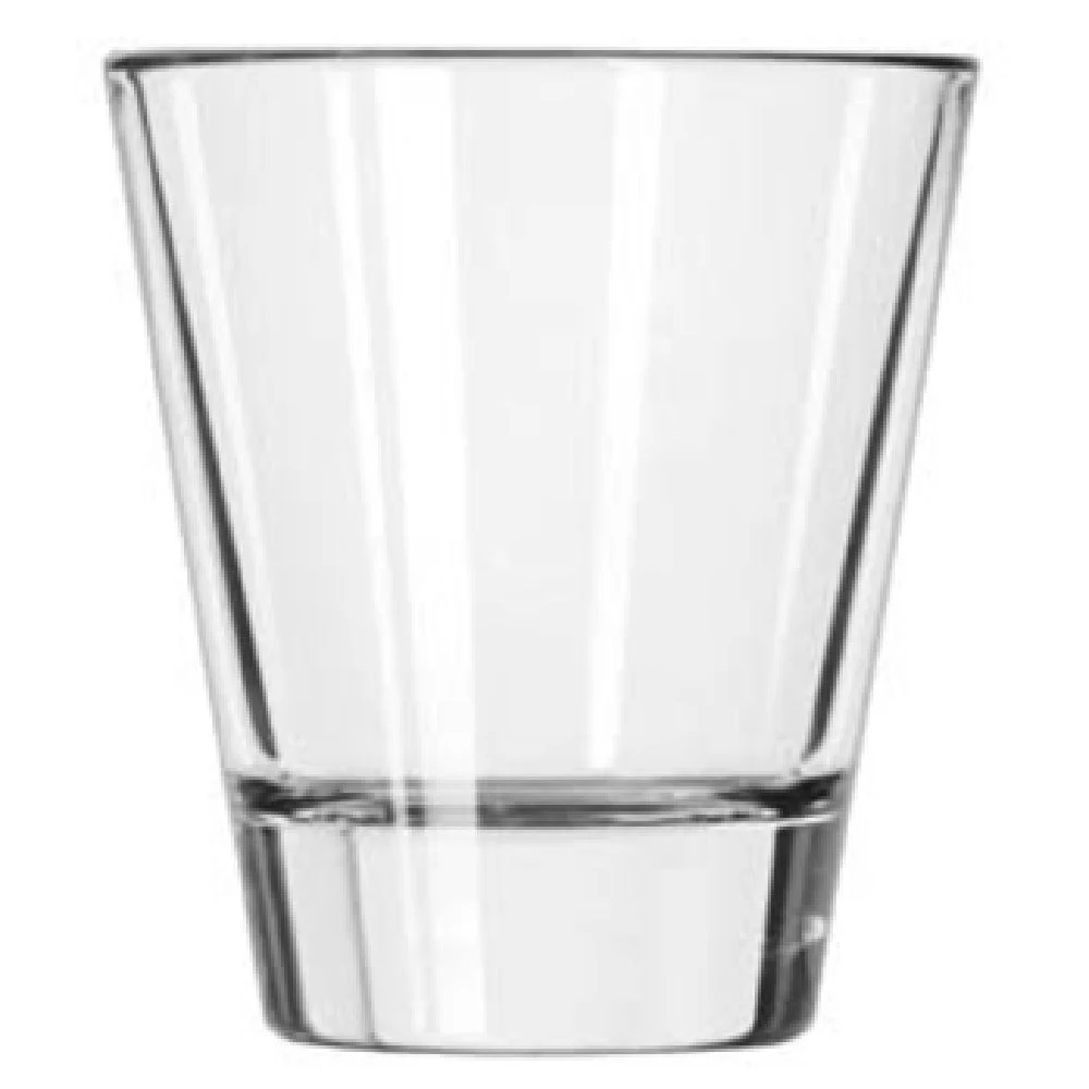 Libbey 15807 7 Oz Old Fashioned Glass DuraTuff Pack of 12