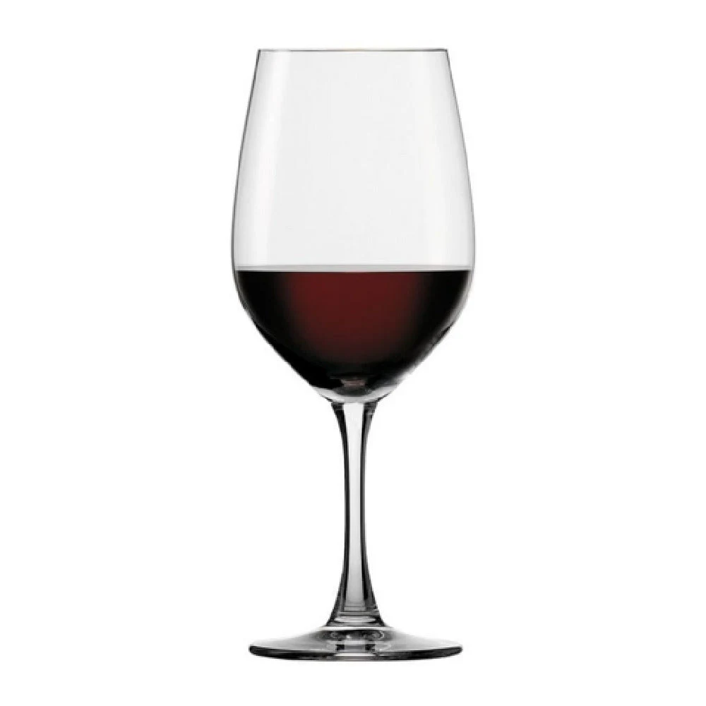 Libbey 4098001 15-1/2 Oz Glass Red Wine Glasses for Hospitality 12 Packs
