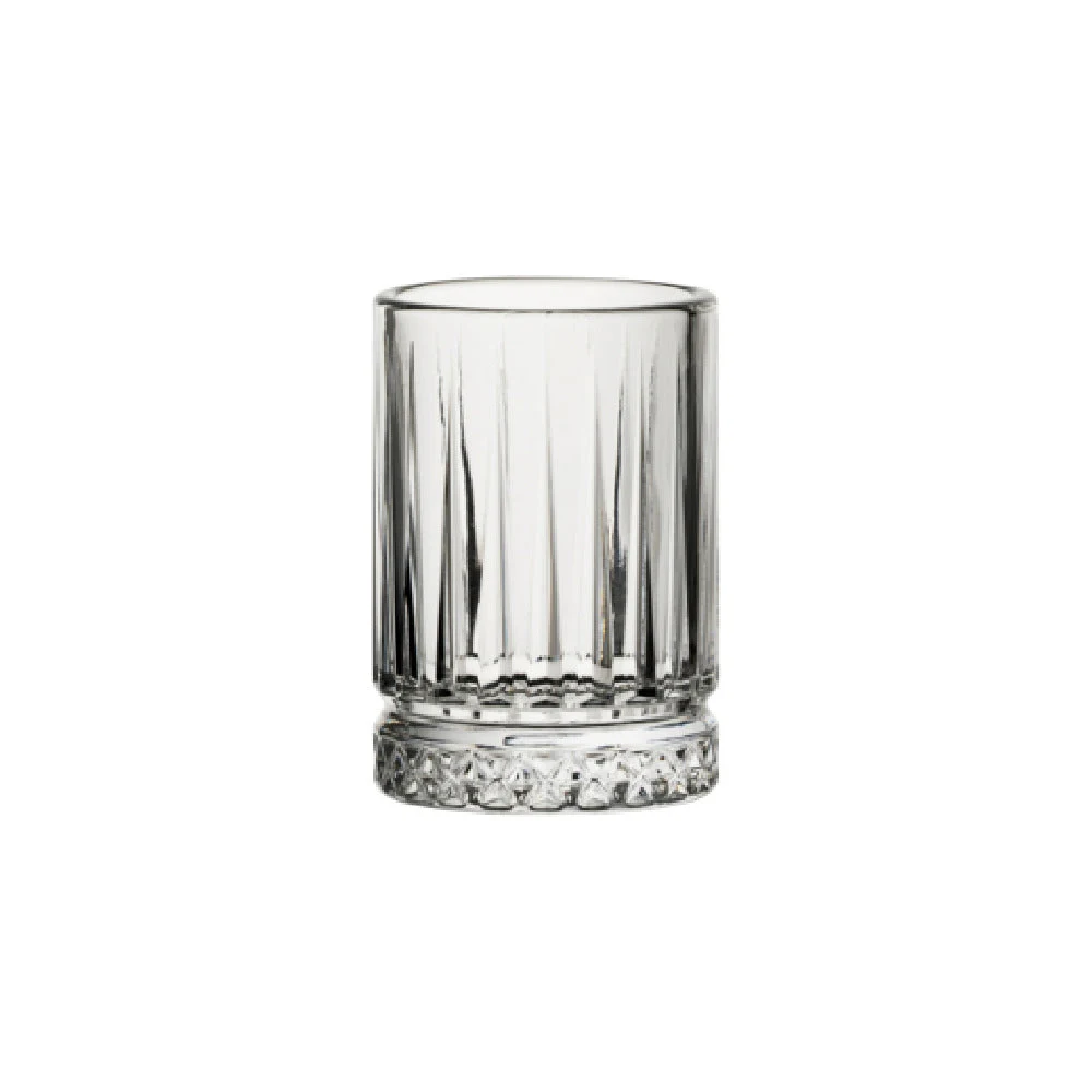Steelite P520242 2.0 Oz Soda Lime Shot Glass Clear 12 Packs