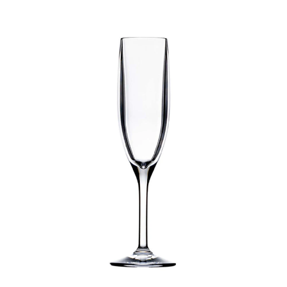 Hospitality Brands HUS049-012 5.5 Oz Unbreakable Champagne Glass Polycarbonate Clear