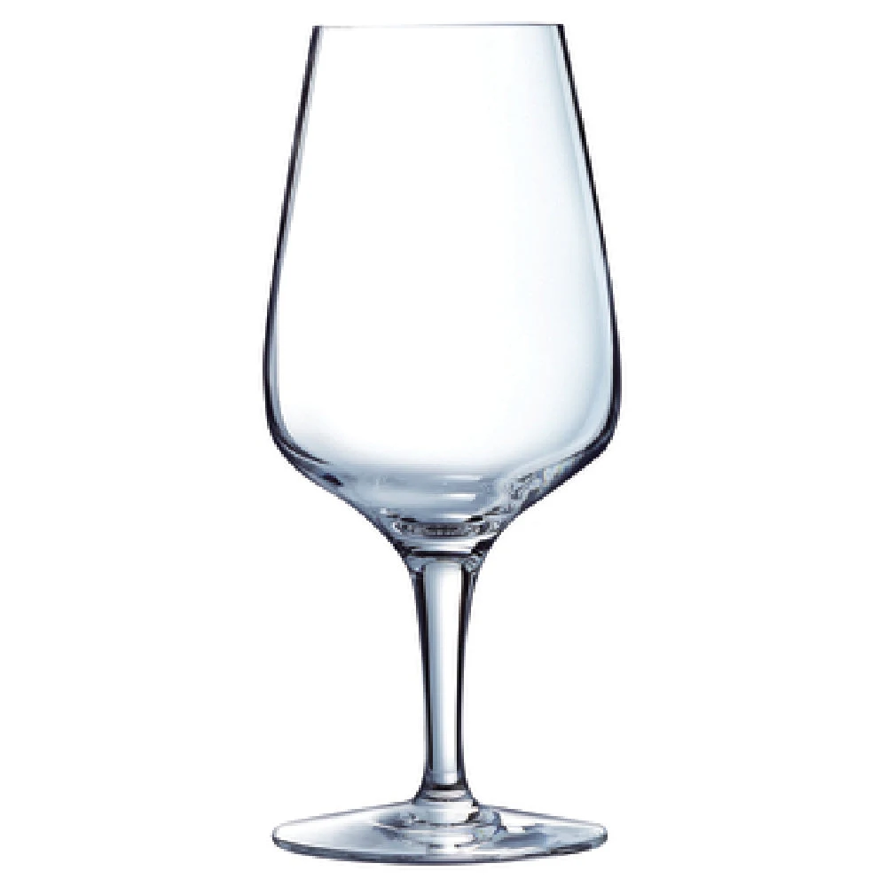 Arc Cardinal N5368 13 Oz Lead Free Crystal Stemmed Wine Goblet 24 Packs