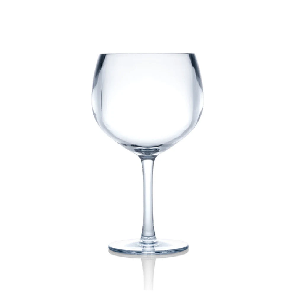 Steelite N206173 17 Oz Shatter Proof Gin Glass Polycarbonate Clear