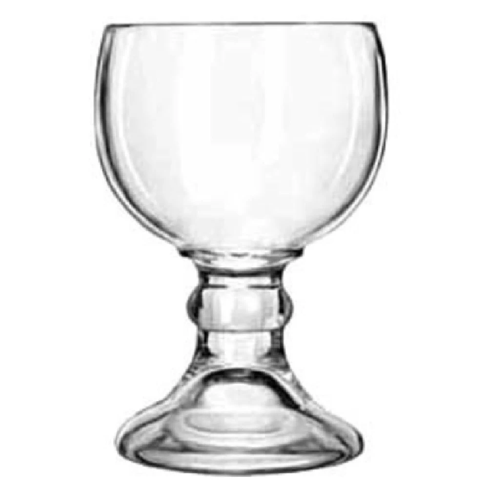 Libbey 1722471 21 Oz Schooner Glass Clear Durable Glassware 12 Packs