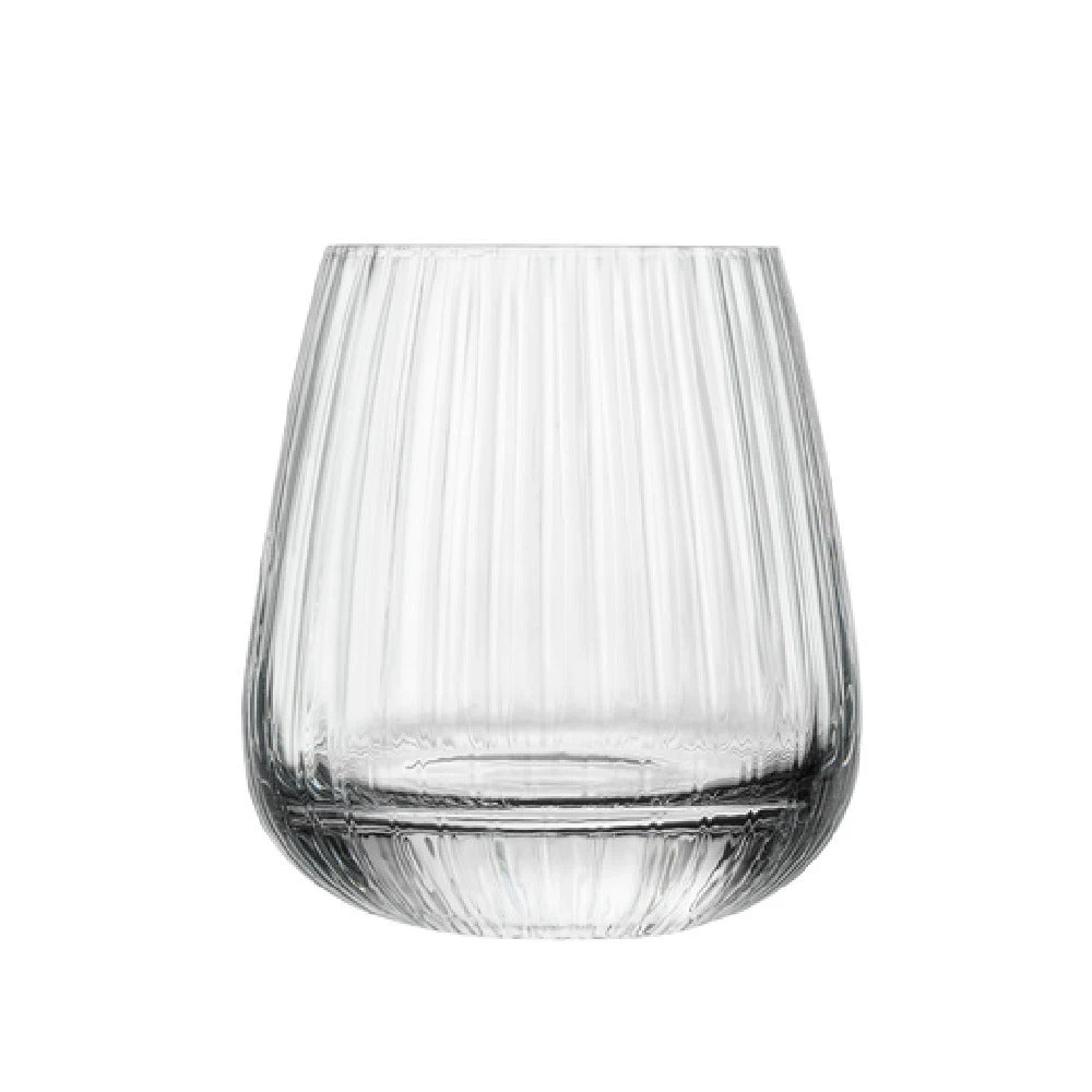 BauscherHepp 13252/01 13.5 Oz Cocktail Club DOF Glass Lead Free Crystal