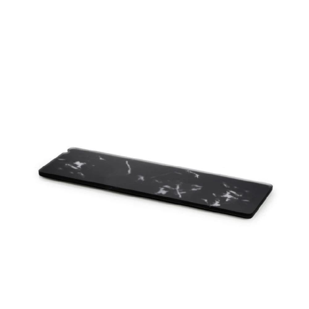 Revol 660489 20 Inch Black Resin Stackable Display Tray GN 2/4