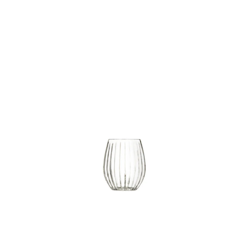 Hospitality Brands HG35786-012 16 Oz Glass Lead-free Crystal Handmade Drinkware
