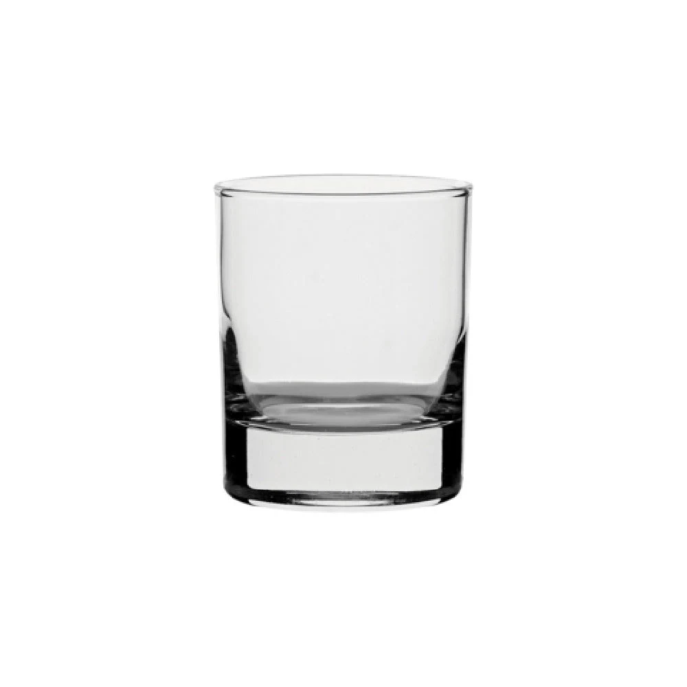 Steelite P42435 7 Oz Whisky Glass Soda Lime 4 Dozen Packs