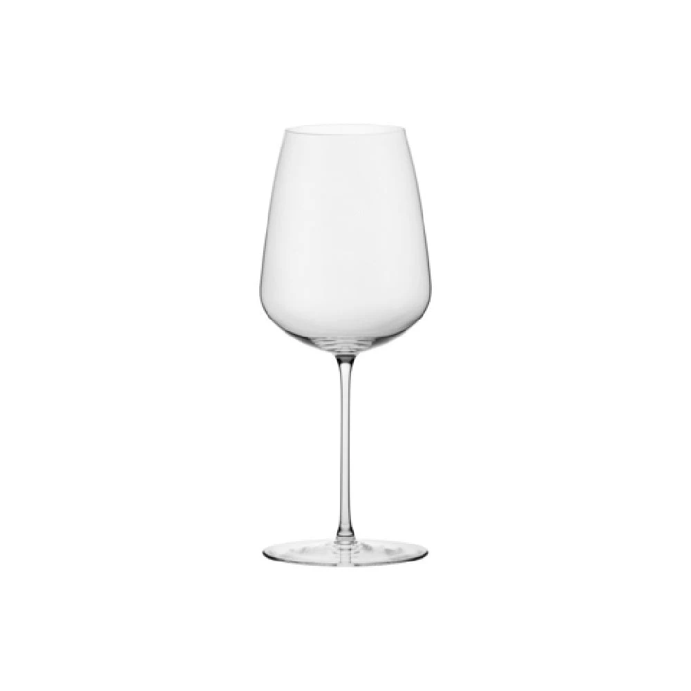 Steelite P32024 19.5 Oz Red Wine Glass Crystalline with Clear Finish