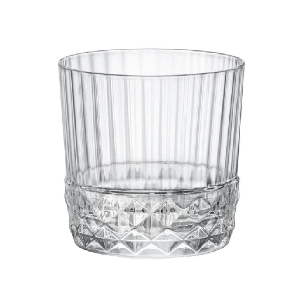 Steelite 49202Q949 10.0 Oz Rocks Glass Soda Lime Classic Design 2 Dozen Packs