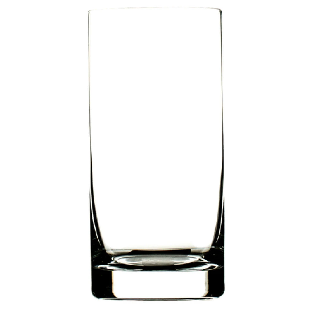 Hospitality Brands HGRGFH350-006 12 Oz Hi-Ball Glass Lead-Free Crystal Clear