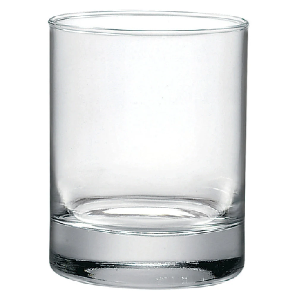Steelite 4959Q537 10.5 Oz Rocks Glass Soda Lime Clear Finish 3 Dozen Packs