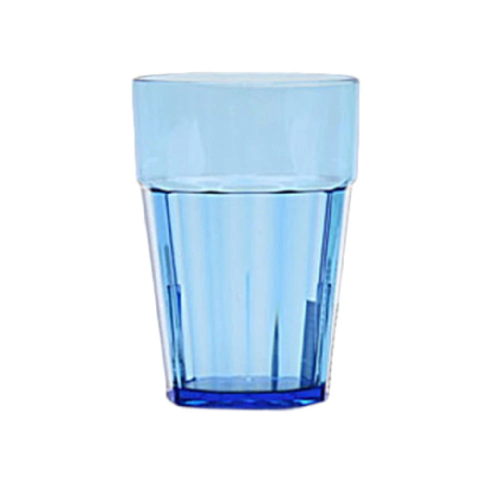 Thunder Group PLPCTB116BL 16 Oz Break-resistant Stackable Polycarbonate Tumbler Blue