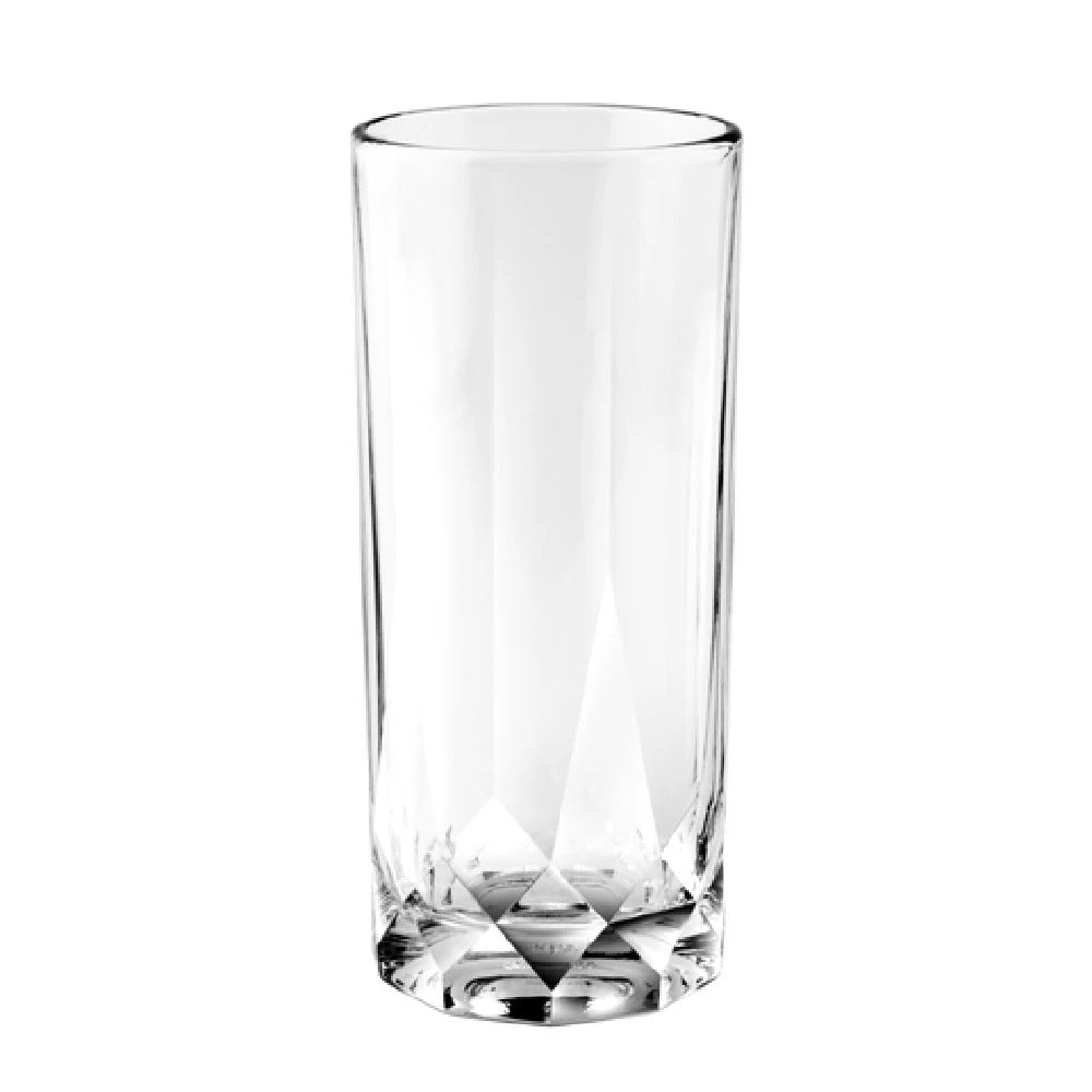 Anchor Hocking 14173 14-1/2 Oz Glass Clear Long Drink Glass 2 Dozen Cases