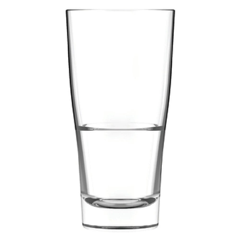 Arc Cardinal N0526 20 Oz Cooler Soda Lime Glass - 12 Packs