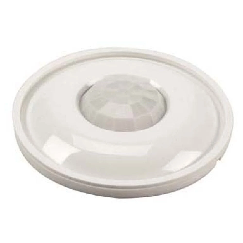 AllPoints 2531310 3 5/8 Inch Lens Optical Plastic White - Occupancy Sensor