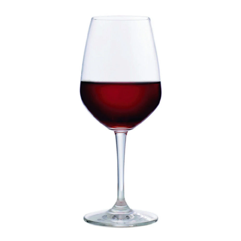 Anchor Hocking 1019R16 15.375 Oz Red Wine Glass Clear Lexington 48 Packs