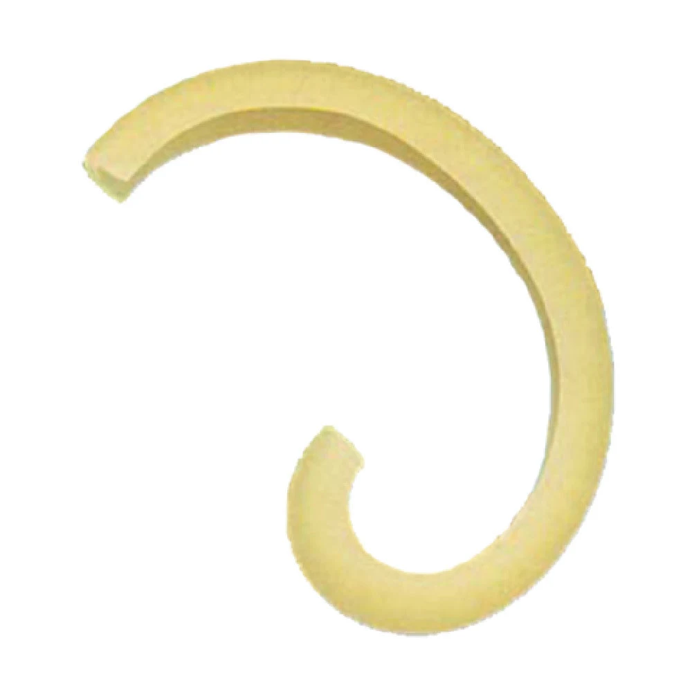 Arcobaleno Pasta Equipment AEX18 and AEX20#268 6.6mm Messinesi Pasta Die Bronze