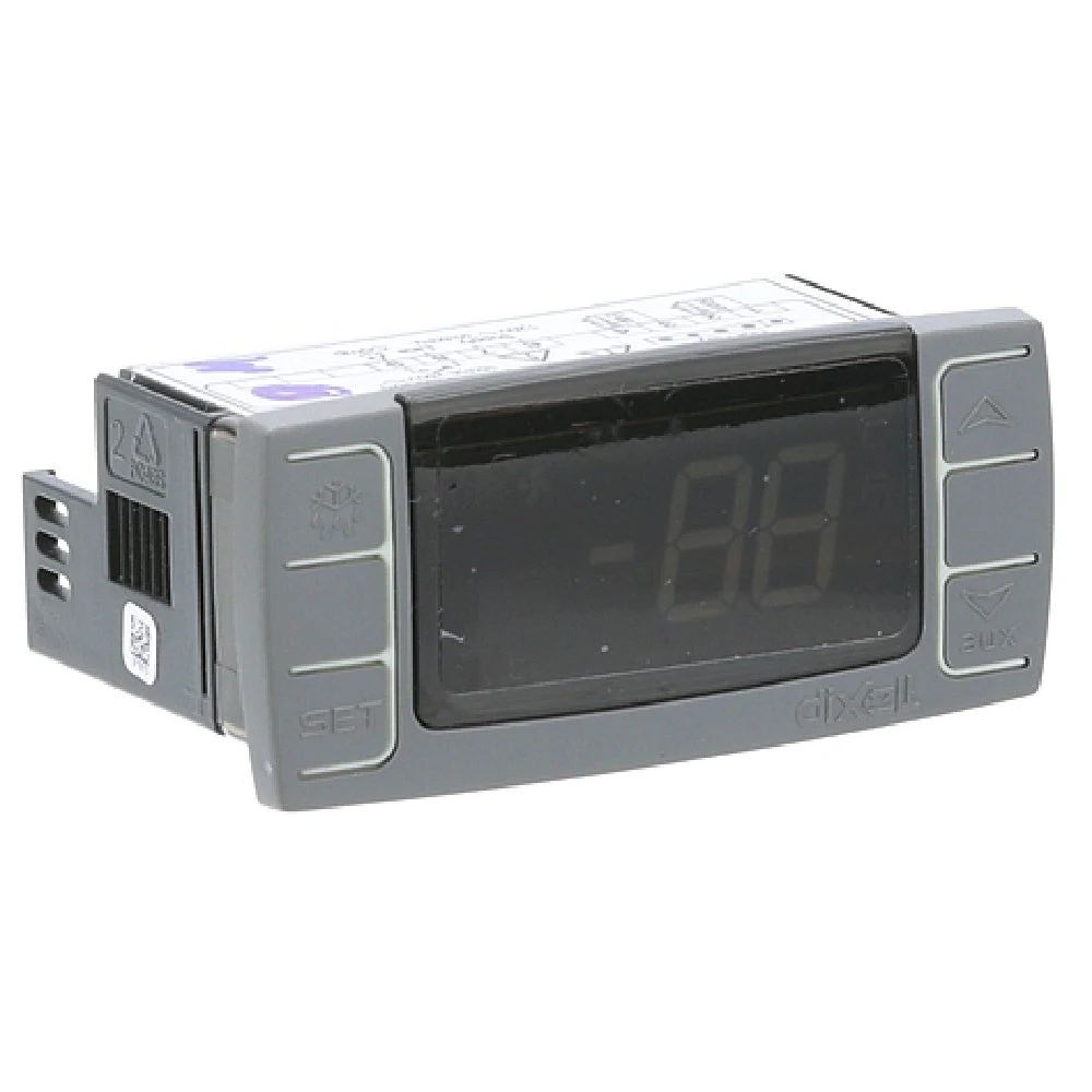 Glass Pro GLA06007476 Control Dixell 3 Inch OEM Temperature Control Device